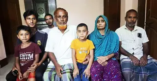 চবিতে আহত মামুনের চিকিৎসায় বিদেশ নেয়ার দাবি পরিবার ও স্বজনদের